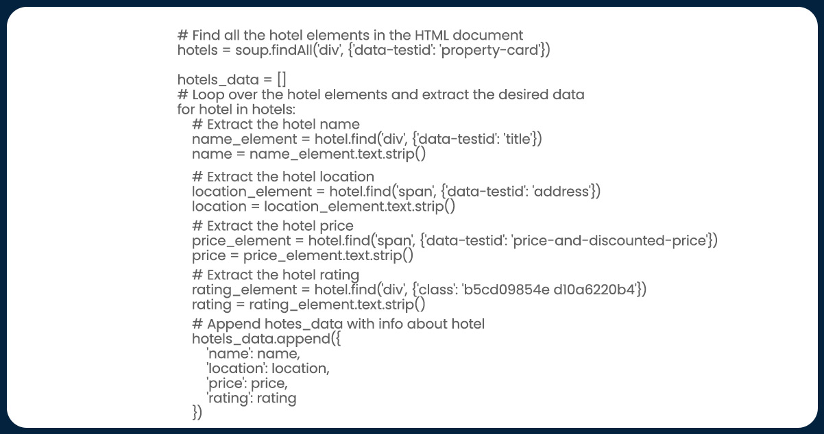 Extract-the-Data